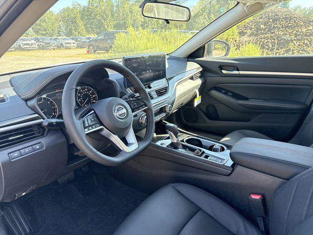 new 2025 Nissan Altima car, priced at $35,660