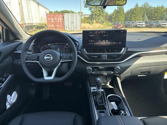 new 2025 Nissan Altima car, priced at $35,660