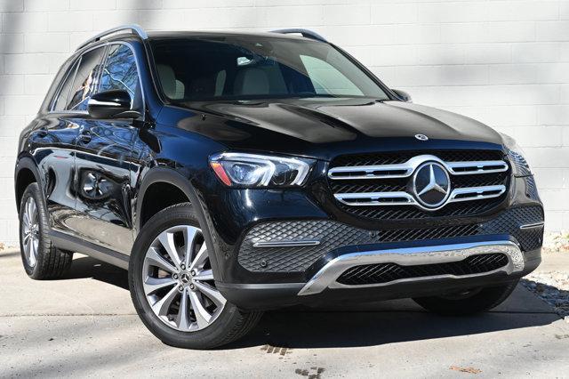 used 2021 Mercedes-Benz GLE 350 car, priced at $38,994