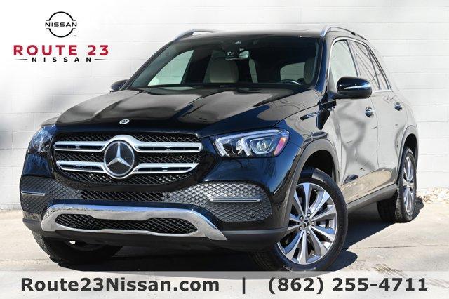 used 2021 Mercedes-Benz GLE 350 car, priced at $38,994