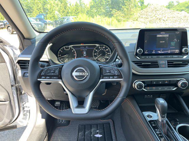 new 2025 Nissan Altima car, priced at $29,347