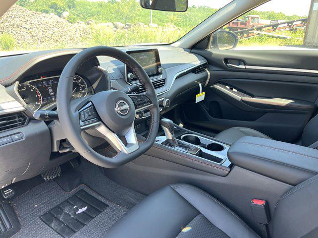 new 2025 Nissan Altima car, priced at $29,347