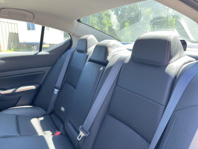 new 2025 Nissan Altima car, priced at $29,347