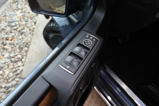 used 2017 Mercedes-Benz G-Class car, priced at $54,562