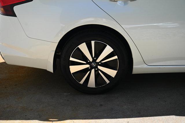 used 2022 Nissan Altima car, priced at $20,160