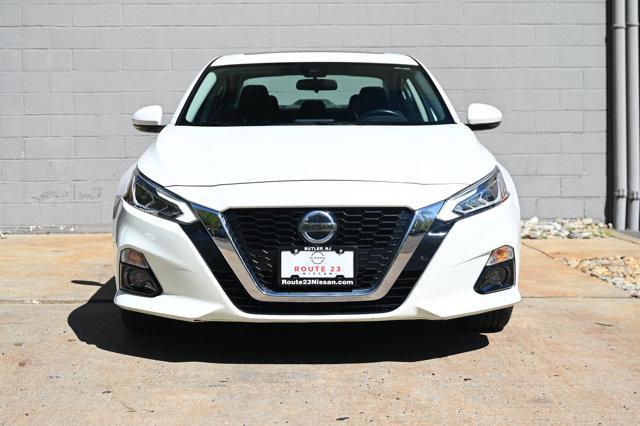 used 2022 Nissan Altima car, priced at $20,160