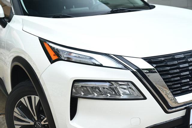 used 2023 Nissan Rogue car, priced at $22,995