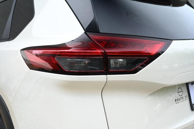 used 2023 Nissan Rogue car, priced at $22,995