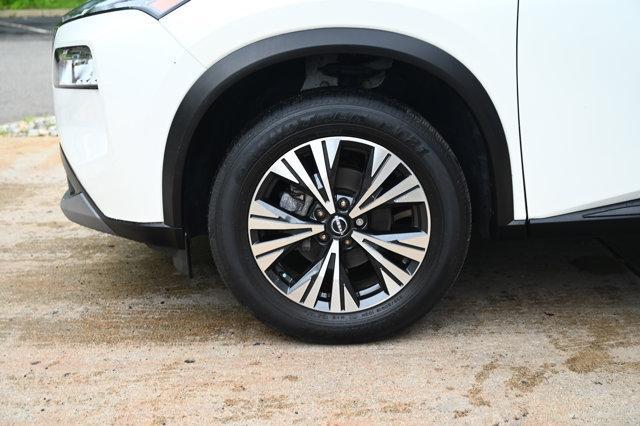 used 2023 Nissan Rogue car, priced at $22,995