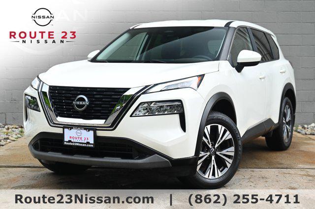 used 2023 Nissan Rogue car, priced at $22,995
