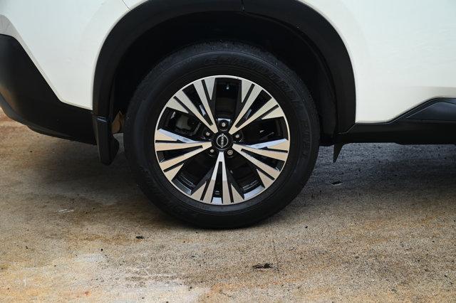 used 2023 Nissan Rogue car, priced at $22,995
