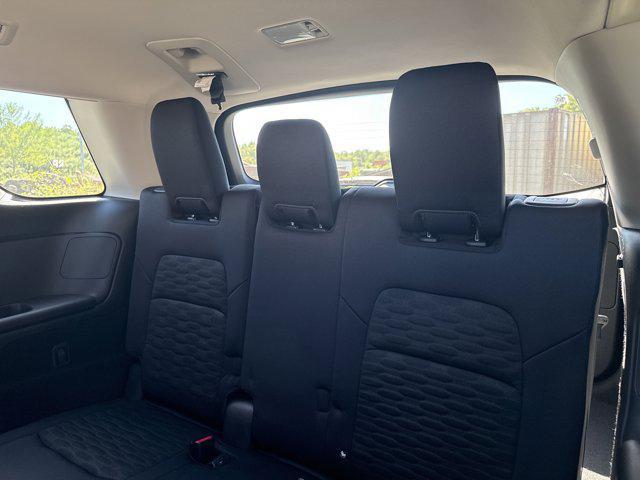 new 2025 Nissan Pathfinder car, priced at $43,775