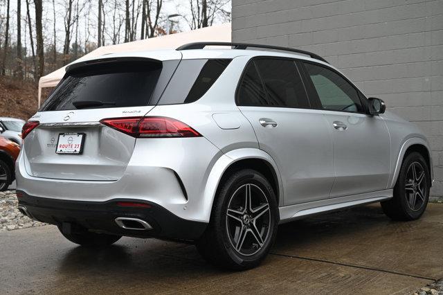 used 2021 Mercedes-Benz GLE 350 car, priced at $36,988