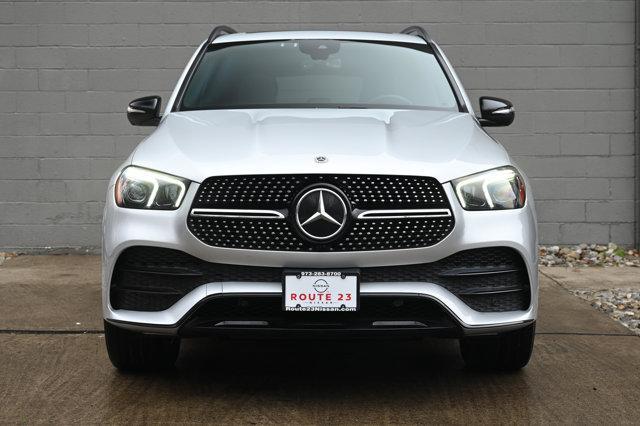 used 2021 Mercedes-Benz GLE 350 car, priced at $36,988