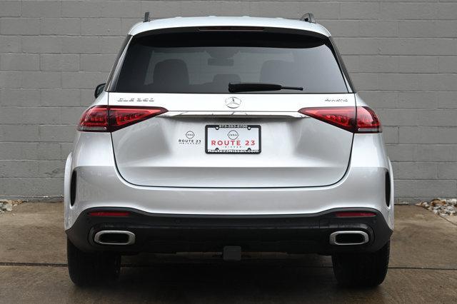 used 2021 Mercedes-Benz GLE 350 car, priced at $36,988