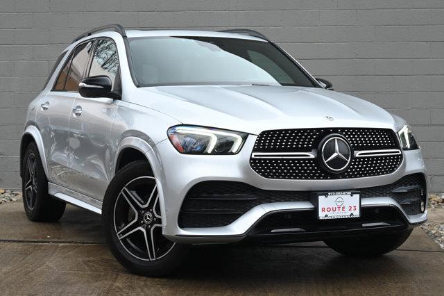 used 2021 Mercedes-Benz GLE 350 car, priced at $36,988