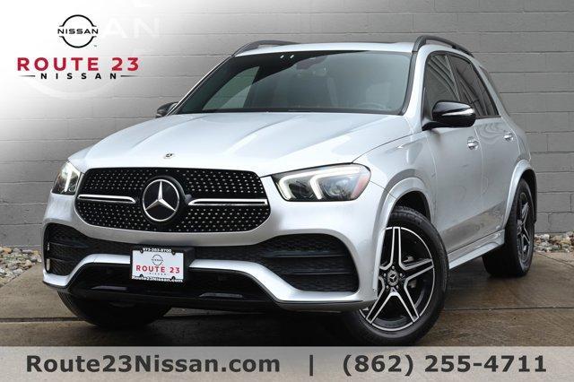 used 2021 Mercedes-Benz GLE 350 car, priced at $36,988