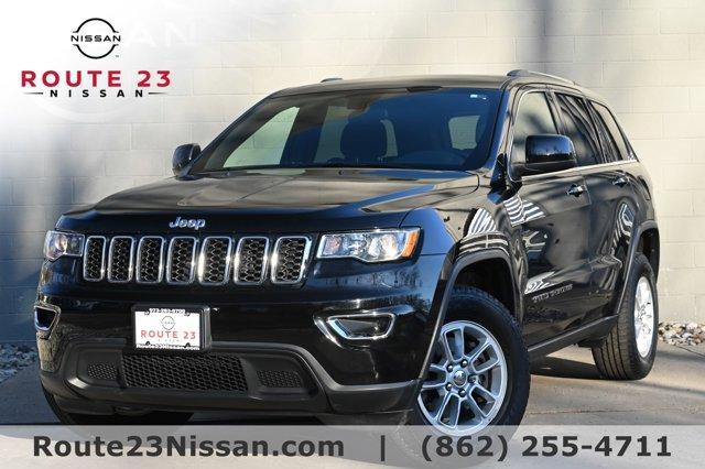 used 2020 Jeep Grand Cherokee car, priced at $22,238