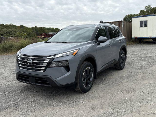 new 2026 Nissan Rogue car, priced at $35,600
