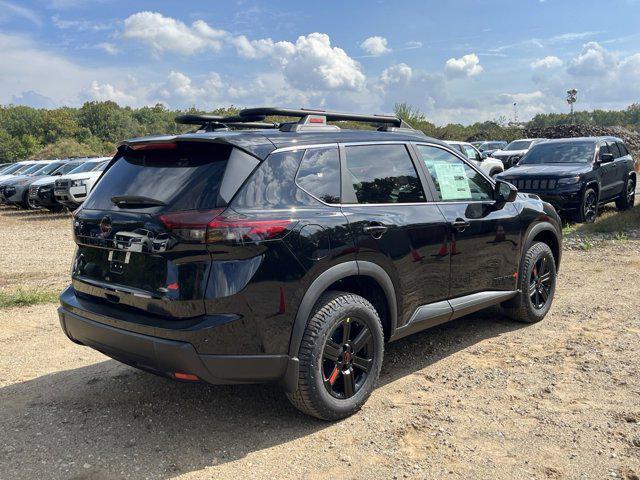 new 2025 Nissan Rogue car, priced at $34,282