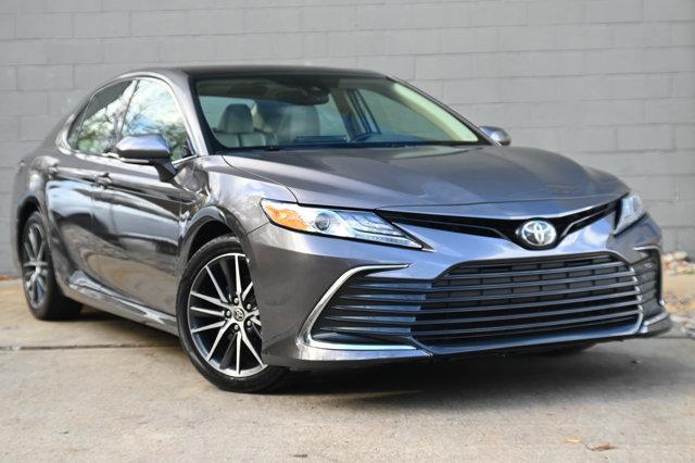 used 2023 Toyota Camry car, priced at $20,777