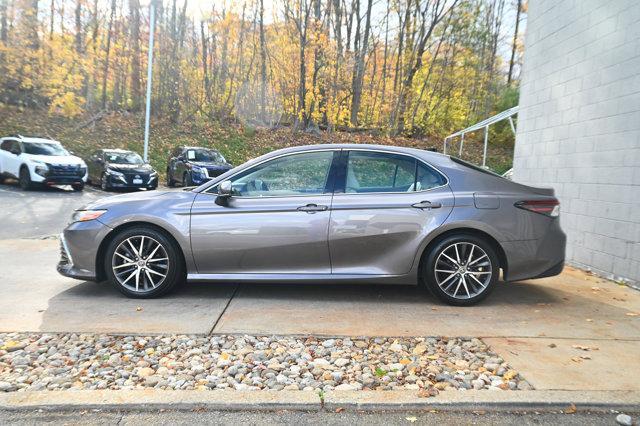 used 2023 Toyota Camry car, priced at $20,777
