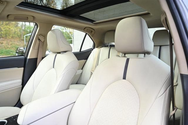 used 2023 Toyota Camry car, priced at $20,777