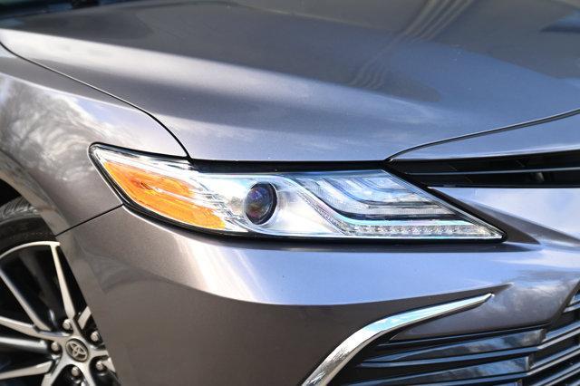 used 2023 Toyota Camry car, priced at $20,777