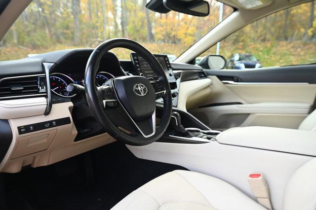 used 2023 Toyota Camry car, priced at $20,777