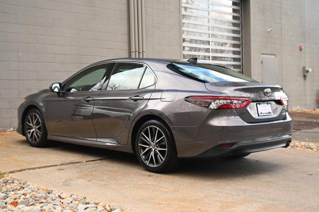 used 2023 Toyota Camry car, priced at $20,777