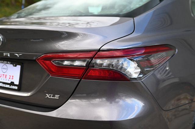 used 2023 Toyota Camry car, priced at $20,777