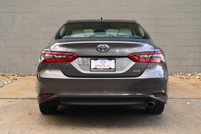 used 2023 Toyota Camry car, priced at $20,777