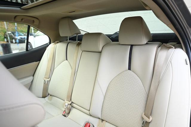 used 2023 Toyota Camry car, priced at $20,777