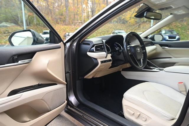 used 2023 Toyota Camry car, priced at $20,777