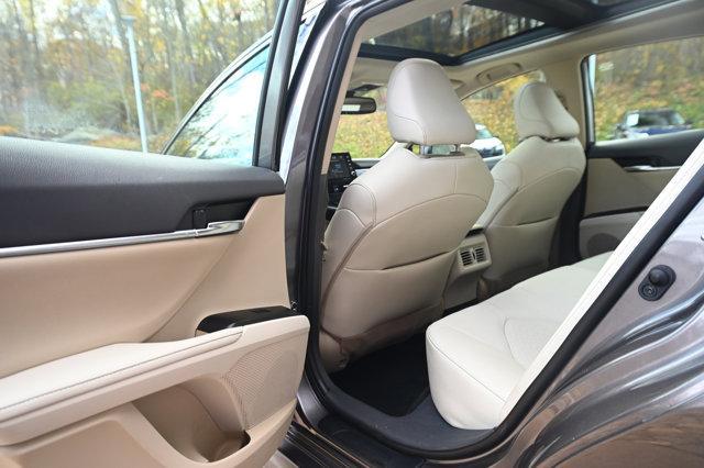used 2023 Toyota Camry car, priced at $20,777