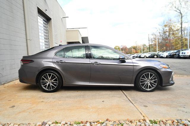 used 2023 Toyota Camry car, priced at $20,777