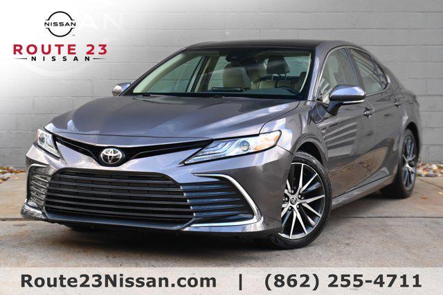 used 2023 Toyota Camry car, priced at $20,777