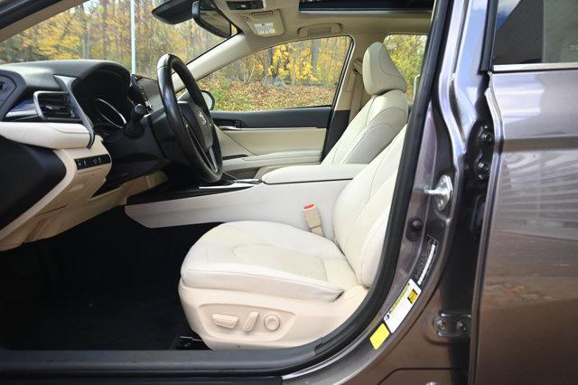 used 2023 Toyota Camry car, priced at $20,777