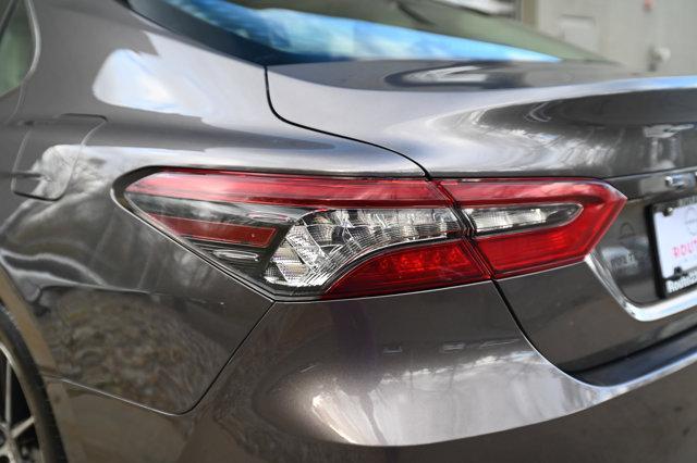 used 2023 Toyota Camry car, priced at $20,777