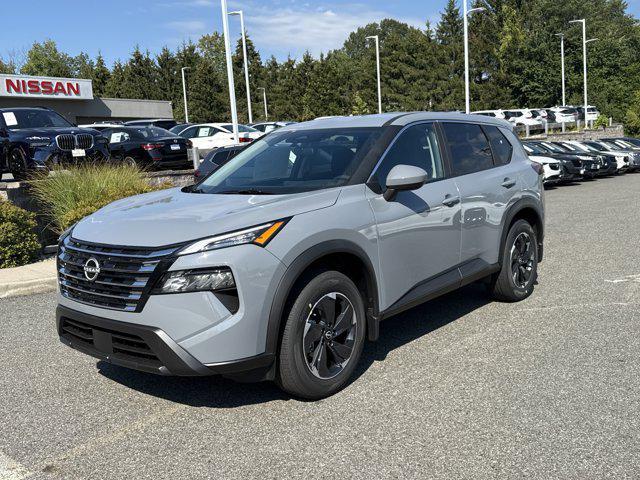 new 2026 Nissan Rogue car