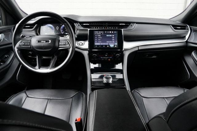 used 2021 Jeep Grand Cherokee L car, priced at $28,598