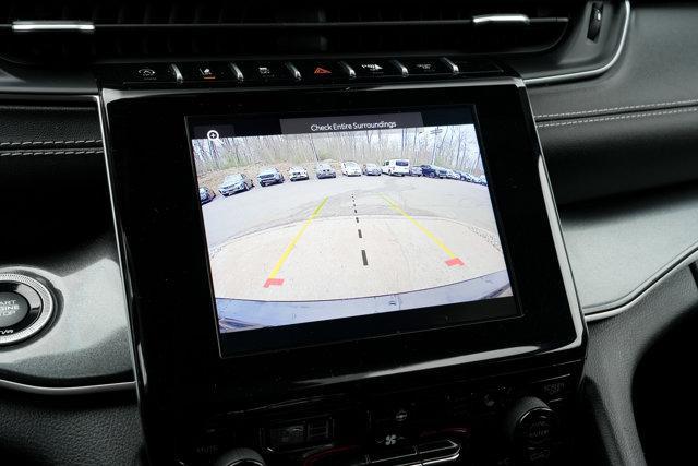 used 2021 Jeep Grand Cherokee L car, priced at $28,598