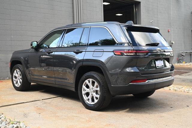 used 2022 Jeep Grand Cherokee car, priced at $24,500