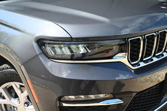 used 2022 Jeep Grand Cherokee car, priced at $24,500