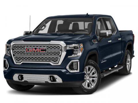 used 2021 GMC Sierra 1500 car, priced at $38,997