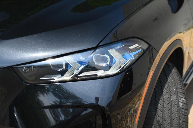 used 2024 BMW X5 car, priced at $42,829