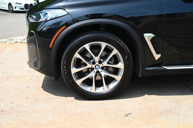 used 2024 BMW X5 car, priced at $42,829