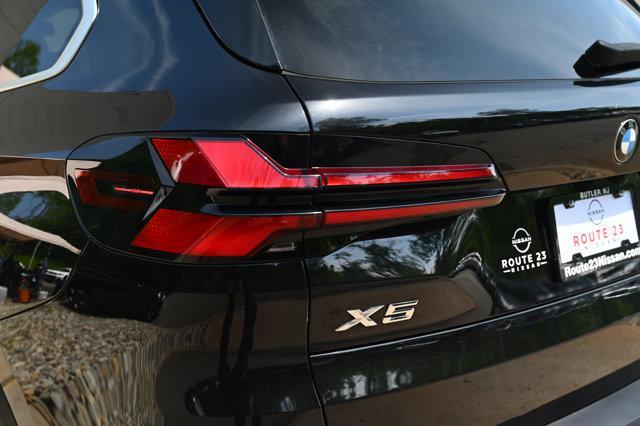 used 2024 BMW X5 car, priced at $42,829