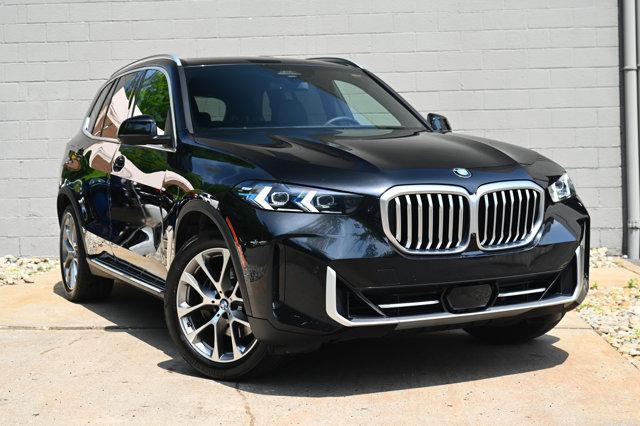 used 2024 BMW X5 car, priced at $42,829