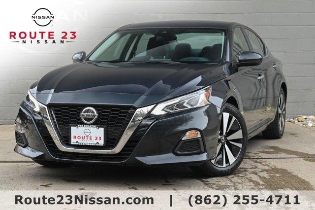 used 2021 Nissan Altima car, priced at $15,888